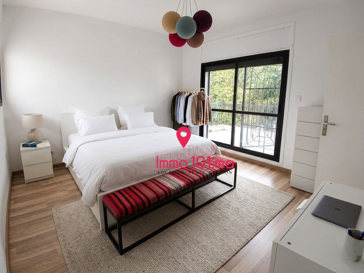 Location villa vide à OLM Souissi AYLVV2383